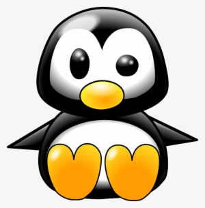 Baby Forest Animal Clipart Free Clipart Images - Cute Cartoon Baby Penguins