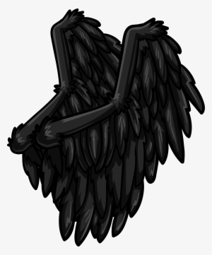 Raven Wings - Raven Wings Png