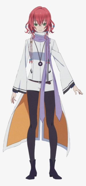 Takiko Design - Tokyo Ravens Takiko Souma