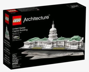 21030 United States Capitol Building - Lego 21030 United States Capitol Building