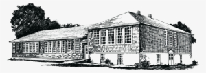 Old Kennard High School - House