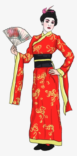 Image - Geisha Costume