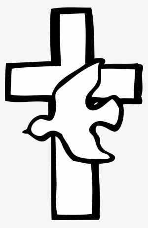 Religious Cross Clipart Religious Clipart Clipartcow - Catholic Clipart