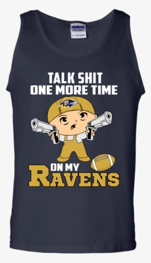 Baltimore Ravens Shirts Talk Shit One More Time On - Shirt