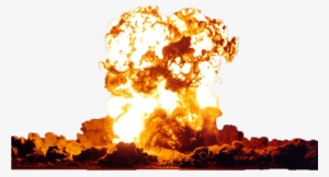 Explosion Png File Download Free - Nuclear Explosion Png