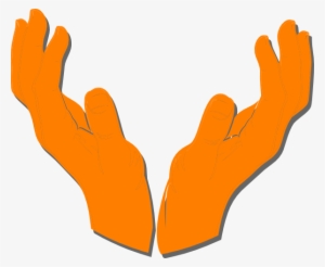 Png Stock Giving Hands Clipart - Giving Hands Vector Png