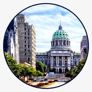 Click And Drag To Re-position The Image, If Desired - Pennsylvania State Capitol Complex