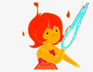 Flame Princess Transparent - Wiki