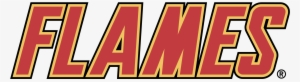 Calgary Flames Logo Png Transparent - Calgary