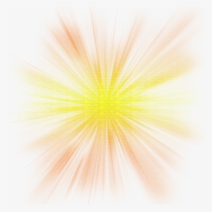 Sun Rays Png - Sparkle & Flare