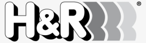 H&r Logo Png Transparent - Logo H & R