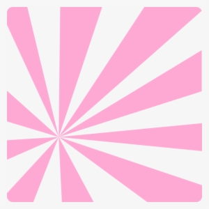 Pink Rays Burst Clip Art - Burst Of Rays Png