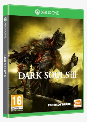 Dark Souls 3 Box Png