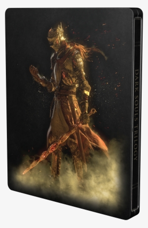 Dark Souls Trilogy Steelbook Shots - Dark Souls Trilogy Steelbook
