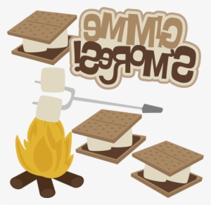 Download Free Printable Clipart And Coloring Pages - S'more