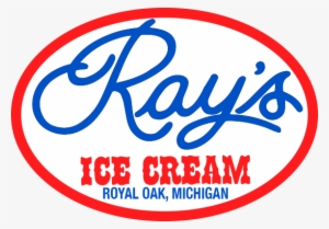 Rays Ice Cream - Rays Ice Cream Logo