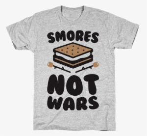 Smores Not Wars Mens T-shirt - Chicken Tendies T Shirt