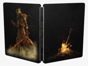 Bandai Namco Says The Physical Collection Will Be A - Dark Souls Trilogy Steelbook