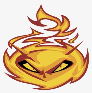 Flame Logo Png Transparent - Flame