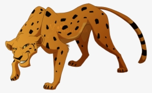 Tlk Cheetah By Nightrizer - Cheetah