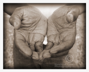 Giving Hands - Hand