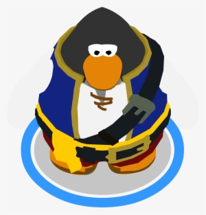 Png - Club Penguin Ninja