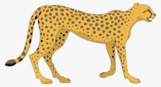 Chester Cheetah Transparent PNG - 500x400 - Free Download on NicePNG