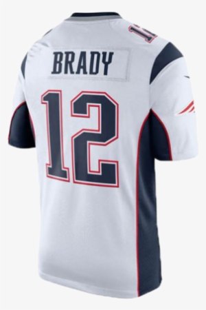 New England Patriots Tom Brady Limited Alternate Colour