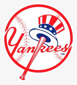 New York Yankees Logo Transparent - Ny Yankees Logo Png