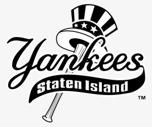 Staten Island Yankees Logo Png Transparent - Richmond County Bank Ballpark