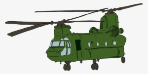 Image Transparent Library Army Ch Free On Dumielauxepices - Chinook Ch 47 Vector