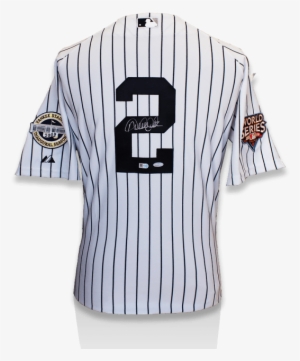 New York Yankees Jersey - Yankees 2009 World Series Jersey