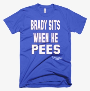 Tom Brady Sits When He Pees Tshirt Bills Mafia - Leadville T Shirt
