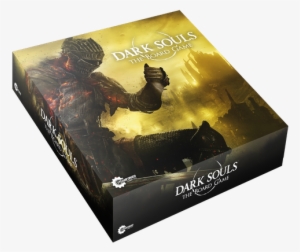 The Board Game Is A Cooperative Dungeon Crawl Board - Dark Souls The Boardgame