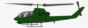 Helicopter » Helicopter - Attack Helicopter Ornament (round)