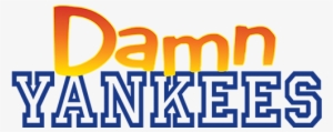 Mti Damn Yankees Logo - University