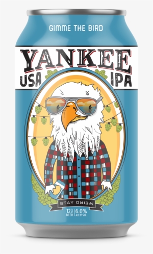 #002 - Yankee - Anchor Brewery Liberty Ale