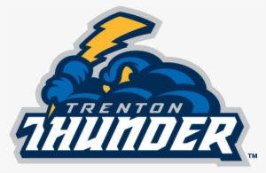 Trenton Thunder - Trenton Thunder Logo Png