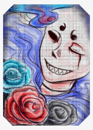 Roses Are Roses No Matter The Color By Lonely-vo - Drawing