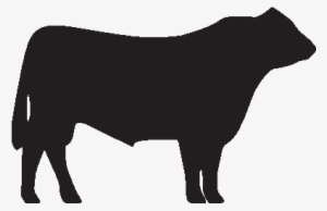 Cow Clipart Hereford Cow - Angus Bull Clip Art