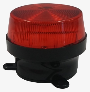 External Strobe Light For The Monitor Exit Alarm - Lens