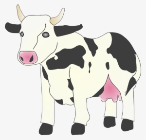 Clipart Info - Cow Clip Art