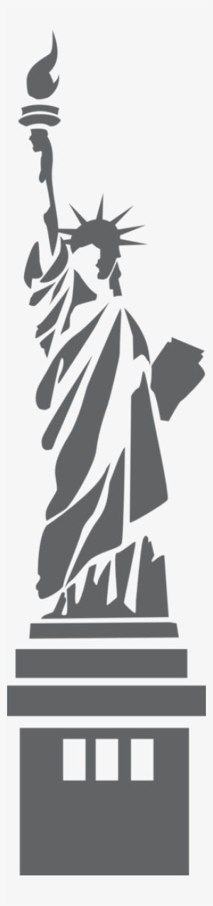 statue of liberty ny clipart - statue of liberty drawing small