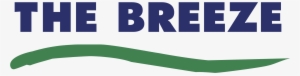 The Breeze Logo Png Transparent - Breeze