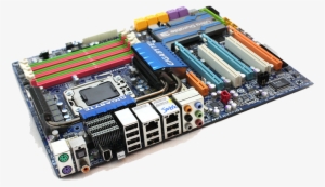 Motherboard Defines The Types Of System By Defining - Motherboard Gigabyte Core I7