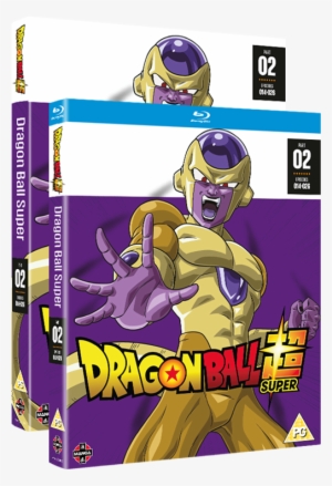Dragon Ball Super Season 1 Part - Dragon Ball Super-part Two (blu-ray/2 Disc)