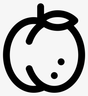 Apricot Icon - Icon