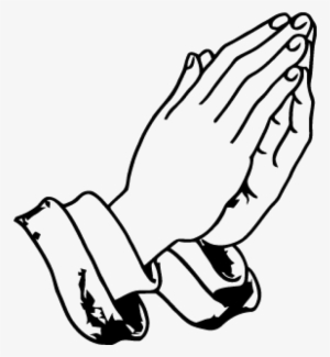 Pray Hands Png Image Transparent - Praying Hands Coloring Page