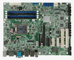 Imba-q370 Atx Motherboard Supports Intel Processor - Motherboard