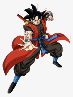 Goku Xeno - Super Dragon Ball Heroes
